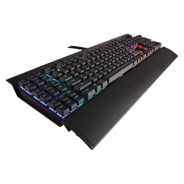 Spesial Corsair Gaming K95 Platinum RGB Cherry MX Mechanical - Cherry MX Speed trending