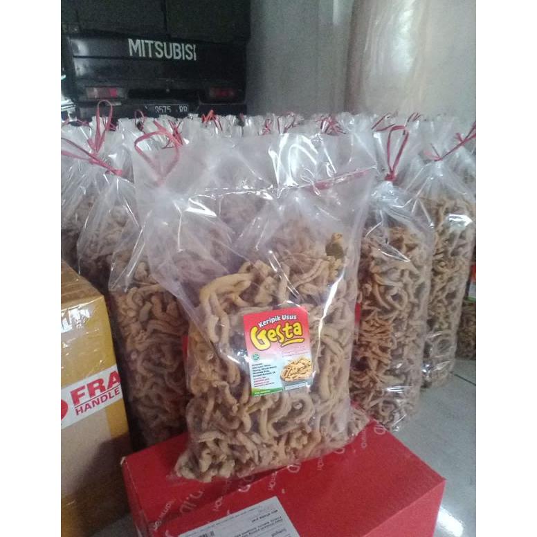 

NEW PRODUK PROMO 1KG KERIPIK USUS AYAM FREE BUBLEWRAP & KARDUS TERBARIK DI PAGE INI
