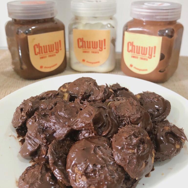 

DISCOUNT MUD COOKIES MELTED BY CHUWY COOKIES TERBARIK DI PAGE INI