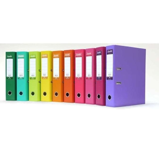 

New Ordner Bantex 1466 V Folio 5cm Capacity !!