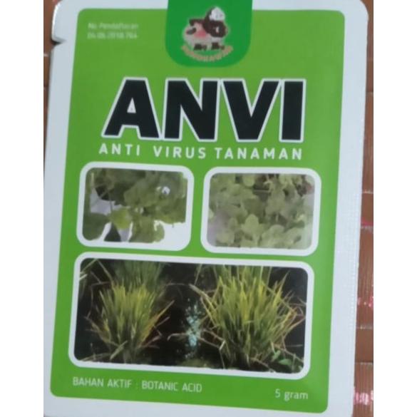 Special - ANVI (ANTI VIRUS TANAMAN) .,