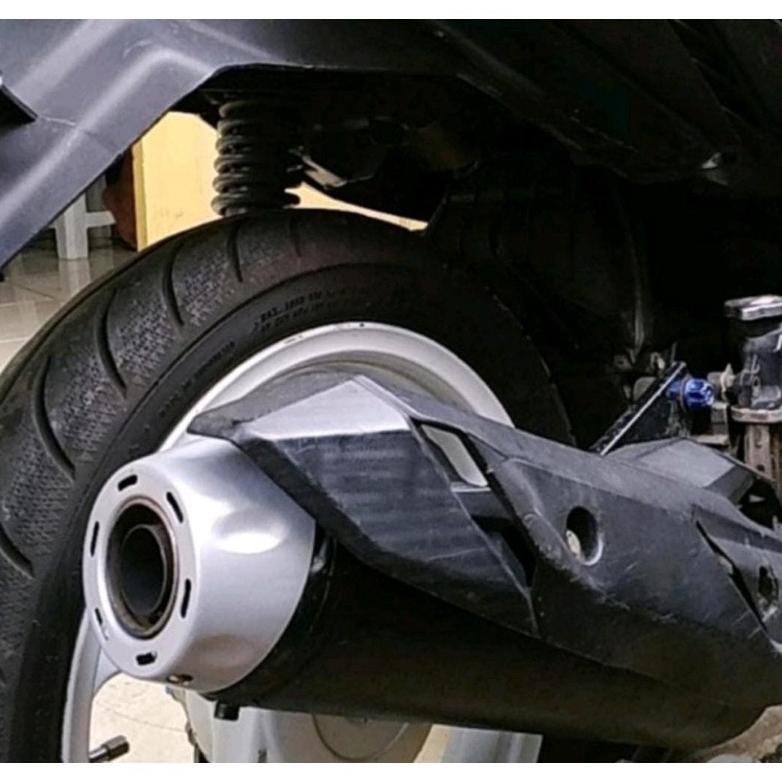 Big Sale - Corong Knalpot Matic End Muffler Universal Buat Vario ,Mio ,Beat ,Scoopy ,Fino ,Genio ,X 