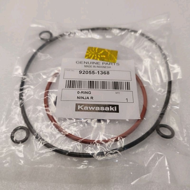 ORING SEAL HEAD NINJA R NINJA RR ORING HEAD KAWASAKI NINJA R NINJA S