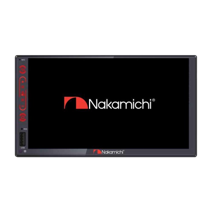Nakamichi Deckless/MP5/ NA-3101i