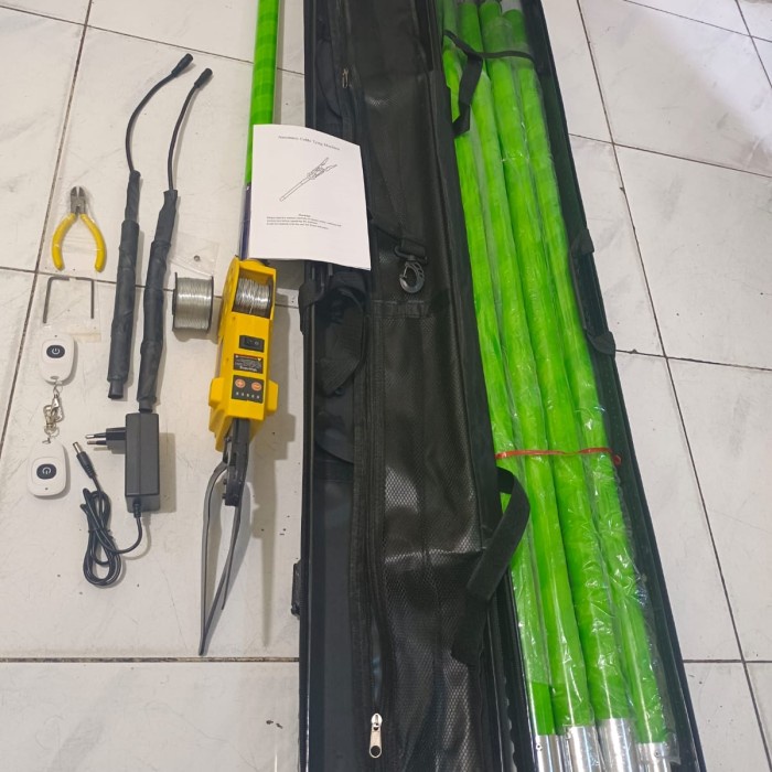 

Promo Alat Pengikat Merapikan Kabel Udara