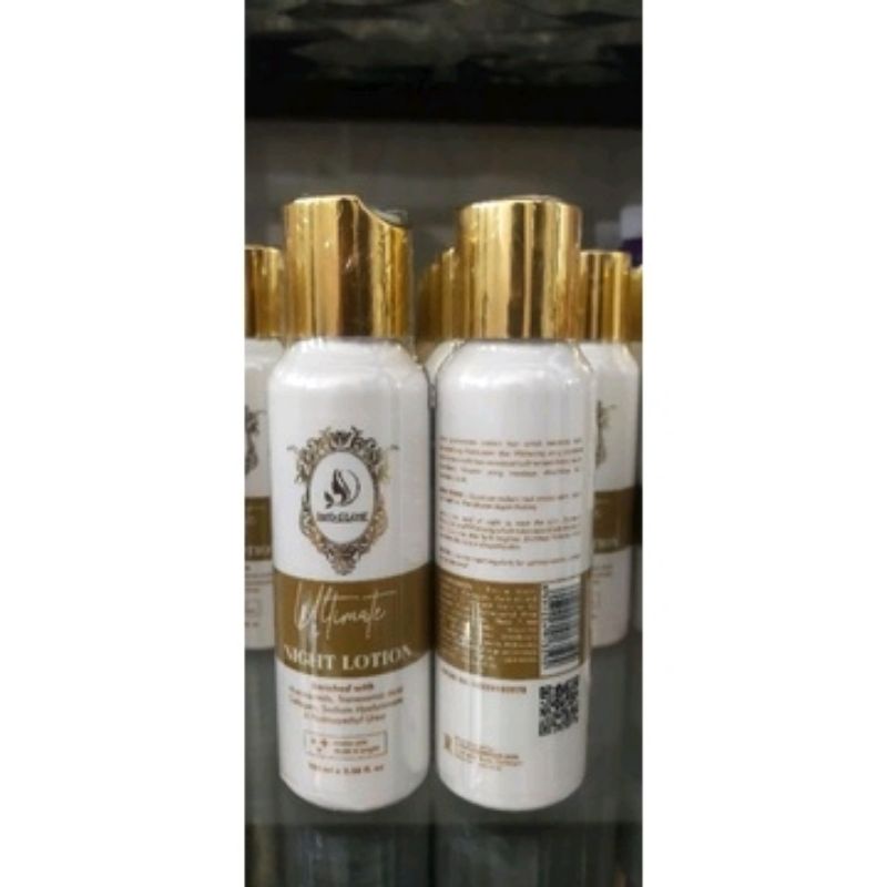 hb super whitening BPOM Dosis Standart ULTIMATE ( hb malam ) 100% ORIGINAL