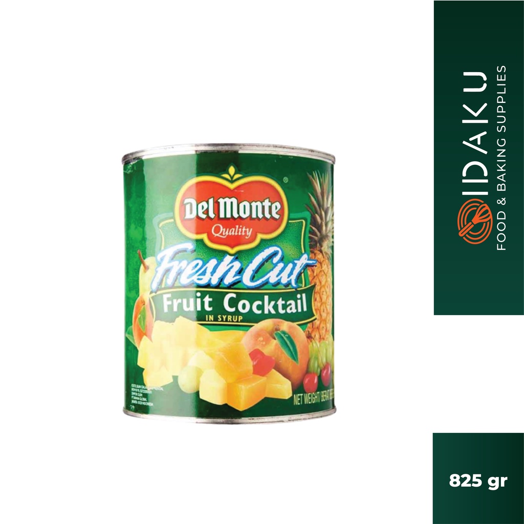 

DELMONTE FRUIT COCKTAIL 825GR