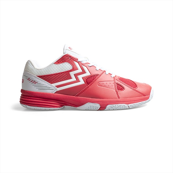 Athletica - Blade Red White | Shoes Cupsole | Sepatu Badminton | Sepatu Olahraga | Sepatu Pria Wanit