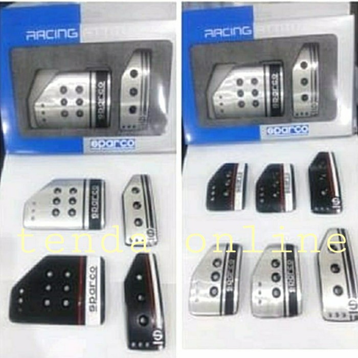 Pedal Mobil Matic / Manual Sport