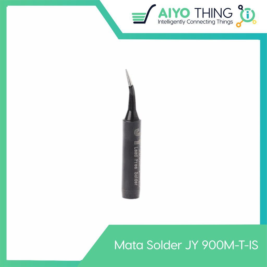 Mata Solder/Solder Tip JY 900M-T-IS for Solder Tool 936