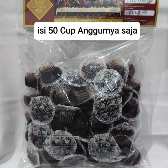 

Anggur perjamuan/ Sacramental Drink merk Ros Gung