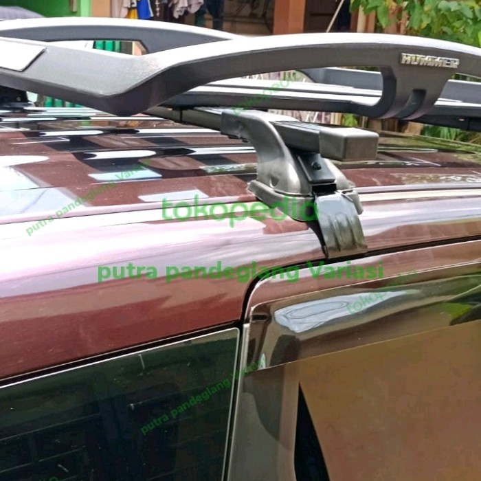 Baru Roof Rack Bagasi Atas Mobil Suzuki Ertiga Merk Hummer Terbaik