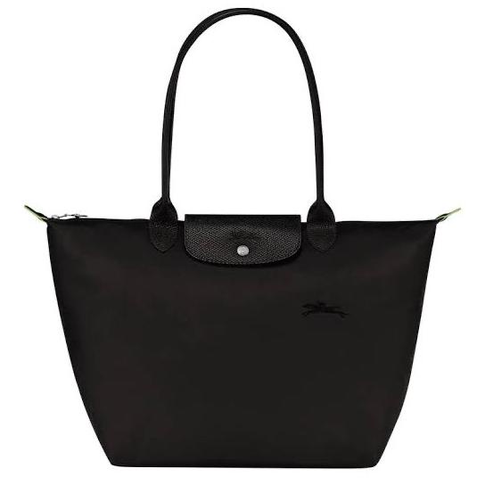 tas longchamp original- longchamp lepliage large long handle