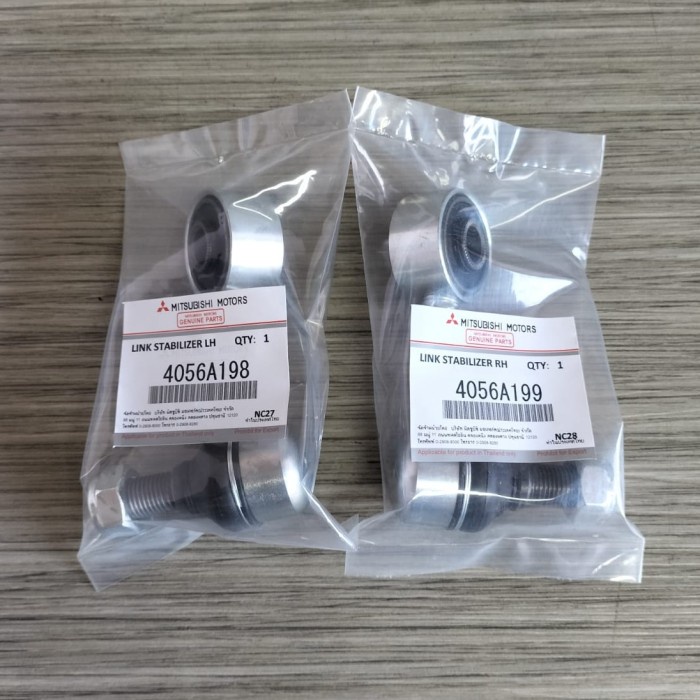 Link Stabil Depan Mitsubishi All New Pajero All New Triton Thailand Kode Hk212