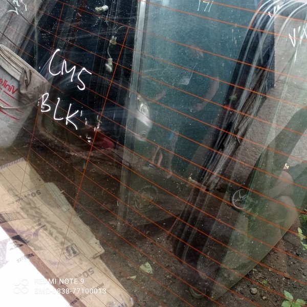 Kaca Belakang Honda Accord Vtil Vti-L Cm5 2003 Original Copotan #Copotan Bergaransi