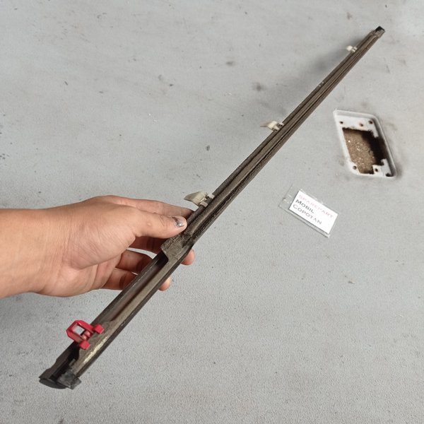 Pelipit Kaca Luar Pintu Belakang Kanan Honda Accord Cielo #Bergaransi