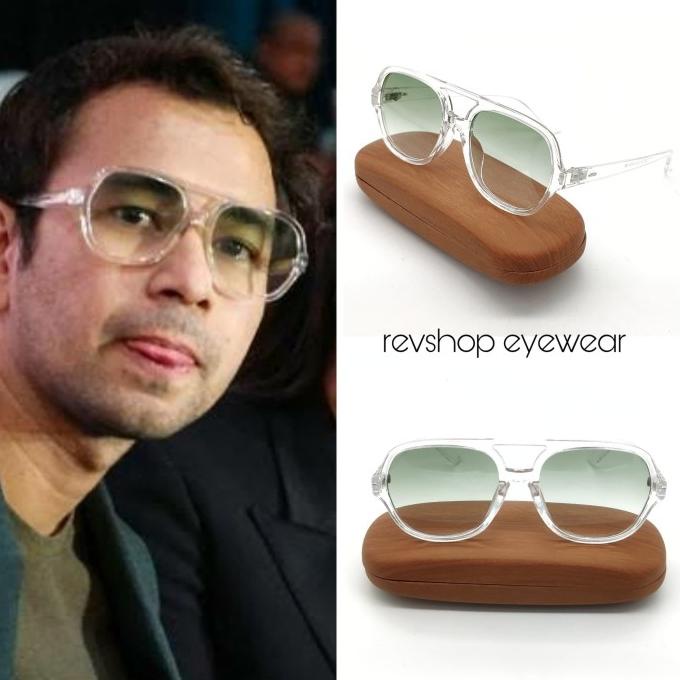 Kacamata Sunglasses Raffi Ahmad Gentle Monster Flakbee