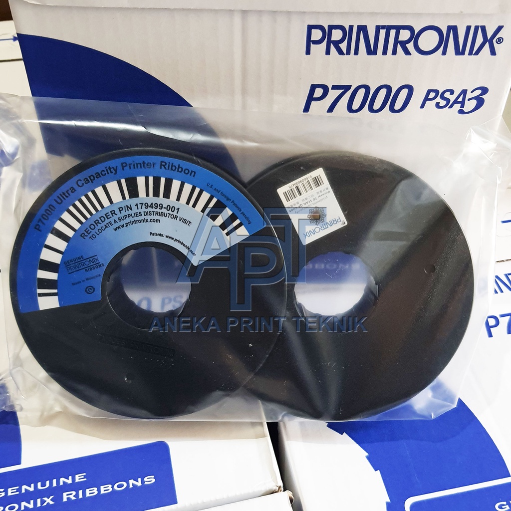 Pita Printronix P7000 Ribbon Catridge Bulat
