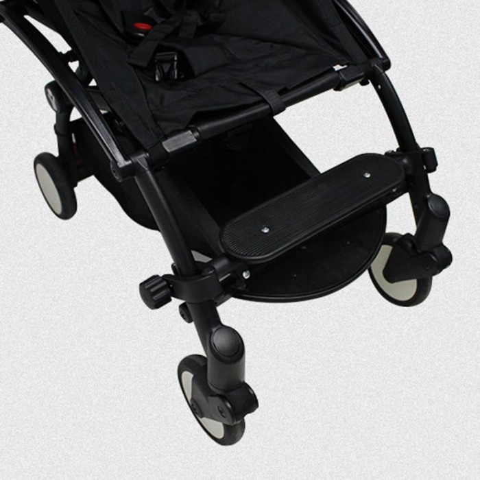 

TERBARU Sandaran Kaki Tambahan Adjustable Untuk Aksesoris Stroller Bayi