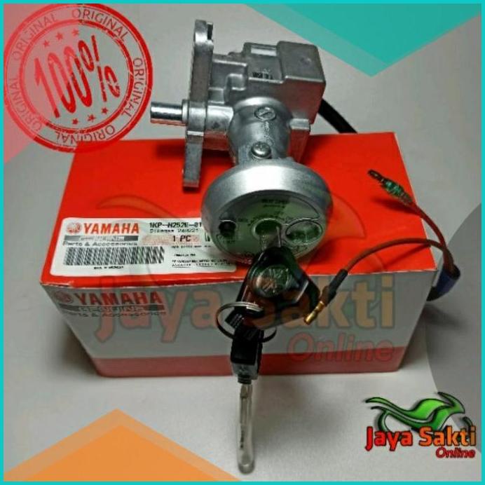 KUNCI KONTAK SET KUNCI JOK SOUL GT 115 XEON RC XEON GT 125 ASLI YAMAH