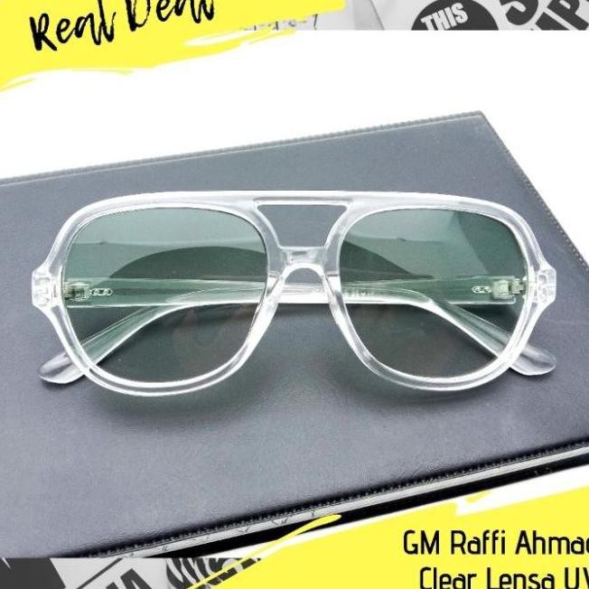 Kacamata GM Rafi Ahmad Best Seller