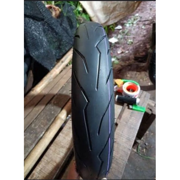 ban softcoumpond ring 14 tubles Pirelli ukuran 100/80-14