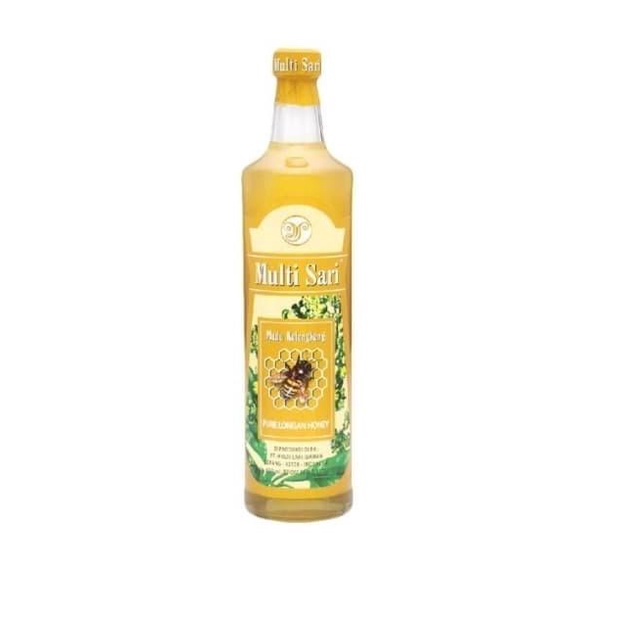 

Madu Kelengkeng | Multi Sari Madu Kelengkeng Botol 650