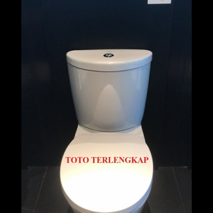 Asli Closet Duduk Toto Cw821 Cw821 Cw 821J Free Ongkir