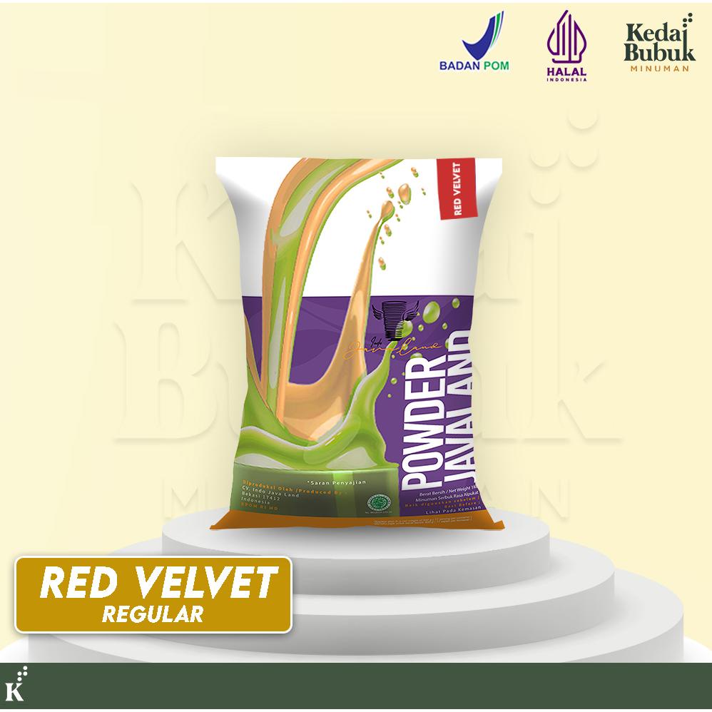 

Flash Sale - Javaland Bubuk Minuman Varian Kue / Cake 1Kg - Regular Plain ,,