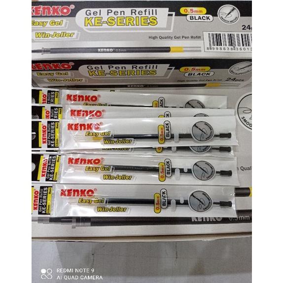 

RZM239 Refil kenko easy gel@24pcs Terlaris