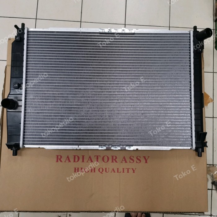 Radiator chevrolet kalos atau lova