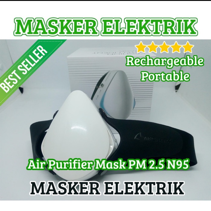 JM- Smart Masker Elektrik