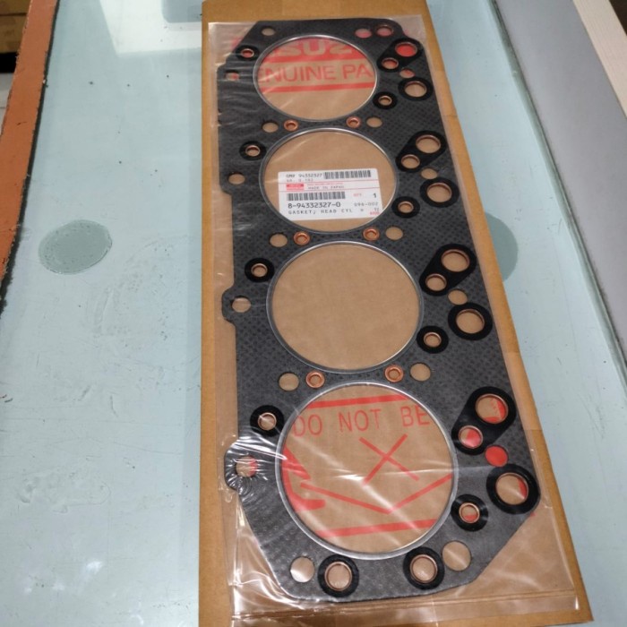 Cod Spare Part Gasket Head Cylinder Packing Only Asbes Panther Elf Nkr Nhr Kode Hm168