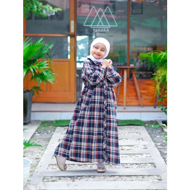 Karina kids gamis