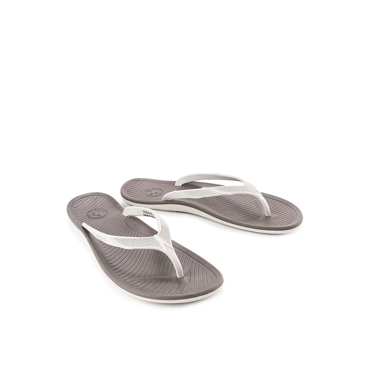 Sandal Triset Shoes Original Wanita Selop Rubber upper Ori 100% Menawan TF2010 Flip Flops Perempuan