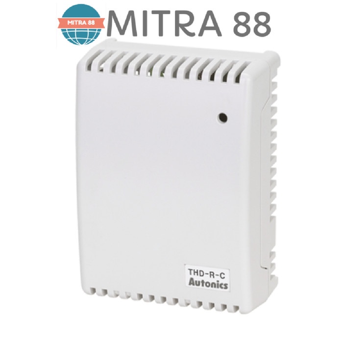 JM- Autonics Temperature Humidity Sensor THD-R-C (kelembaban)