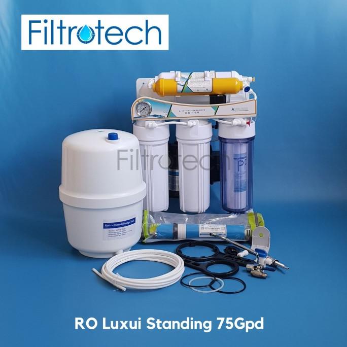 RO Undersink 100 gpd Standing Mesin RO Air Minum