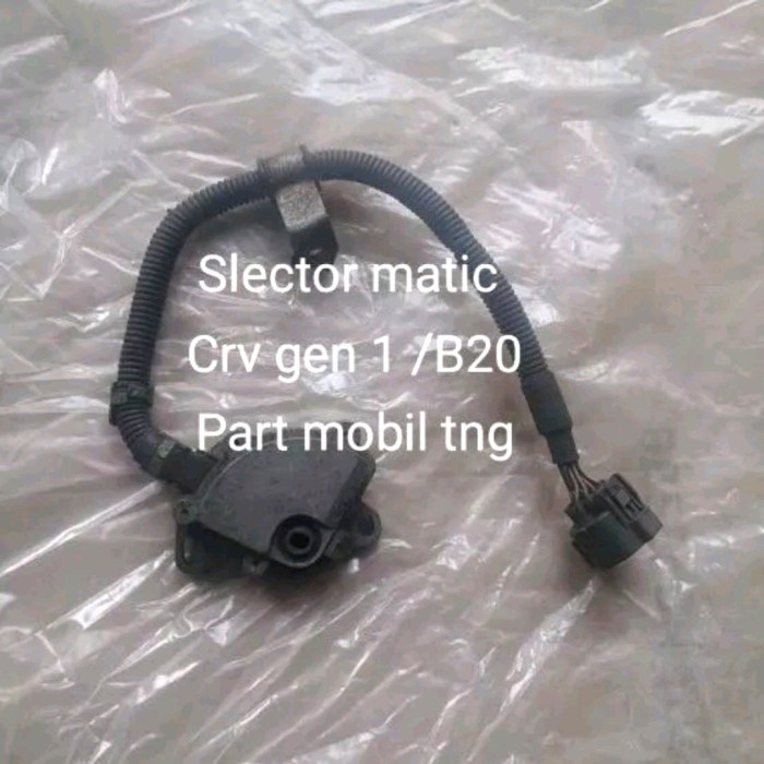 selector inhibitor matic crv gen 1/b20