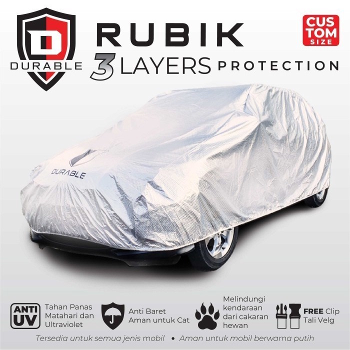 ✨New Ori Lexus Lm350  Lm 350 Cover Mobil Durable Rubik Waterproof Terbaru