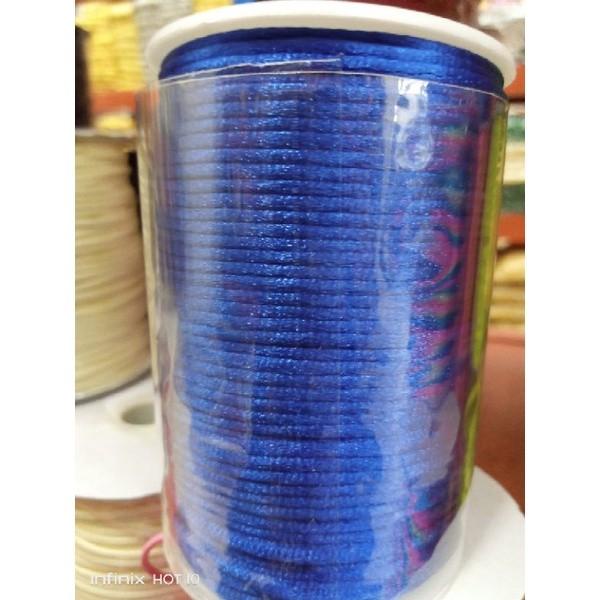 

TERLARIS - TALI SATIN SIMPUL CINA 2MM BAHAN MEMBUAT GELANG /KALUNG