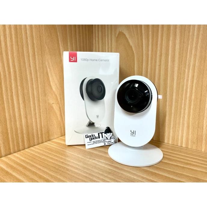 Xiaoyi Yi Home 2 1080P Xiao Yi Smart Ip Camera Cctv Garansi Resmi Star Seller