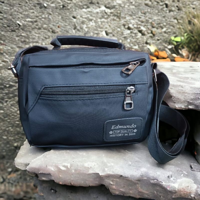 TAS SLEMPANG PRIA IMPORT - EDMUNDO 033