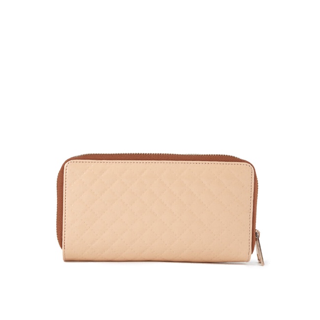 Dompet LOLINI Original Wanita Organizer Warna Orange Oranye peach 100% Asli Viral Isabella Wallet Ce