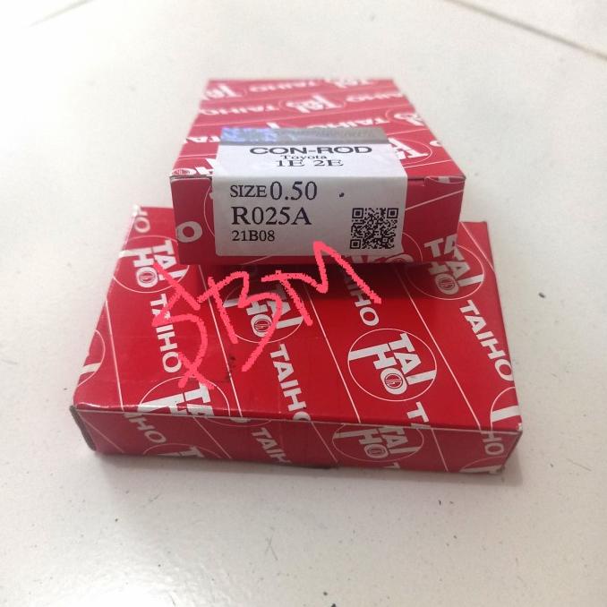 Metal Jalan Starlet Size 0.50