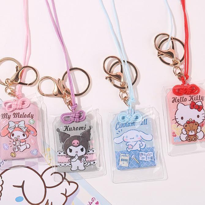 

TERLARIS - TERJANGKAU MIMIMO GANTUNGAN KUNCI CHARM BANDUL CINNAMOROLL HELLO KITTY