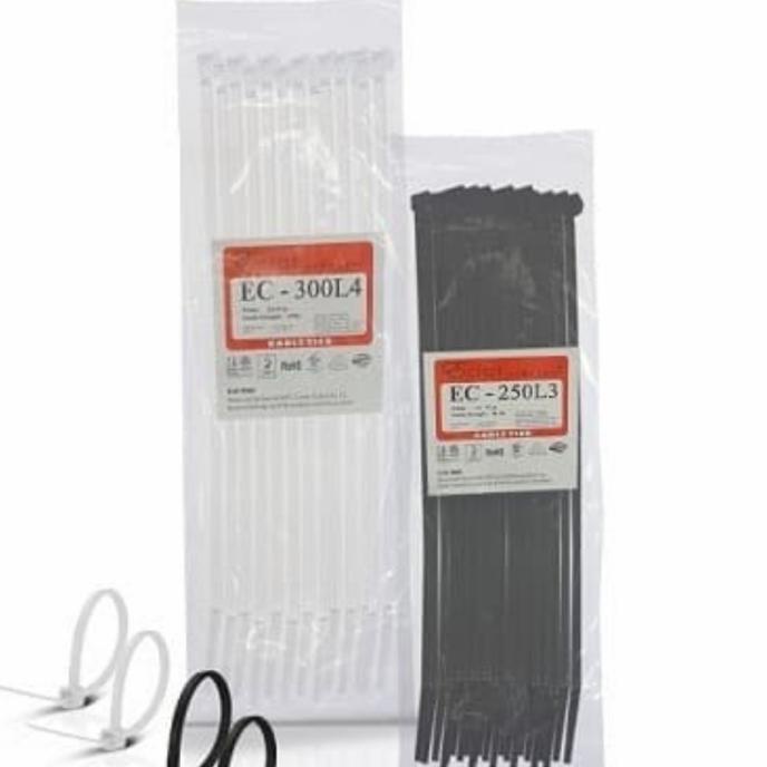 Kabel Ties 30Cm Cable Ties 30 Cm Tis Insulok Klip Kabel Kode 388