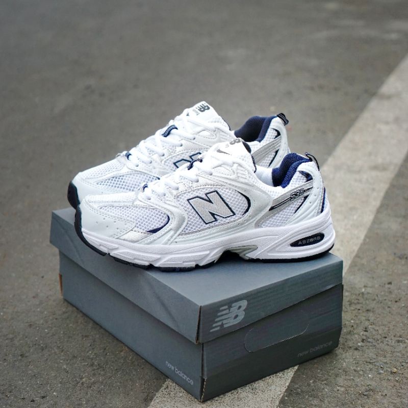 530 WHITE INDIGO