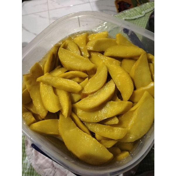 

manisan mangga