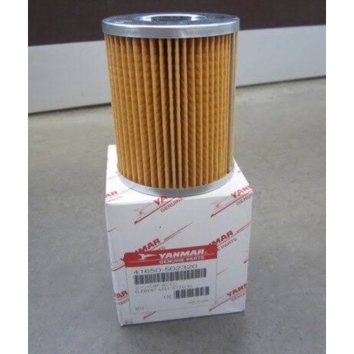 41650-502320J FUEL FILTER SEPARATOR YANMAR / FILTER SOLAR YANMAR