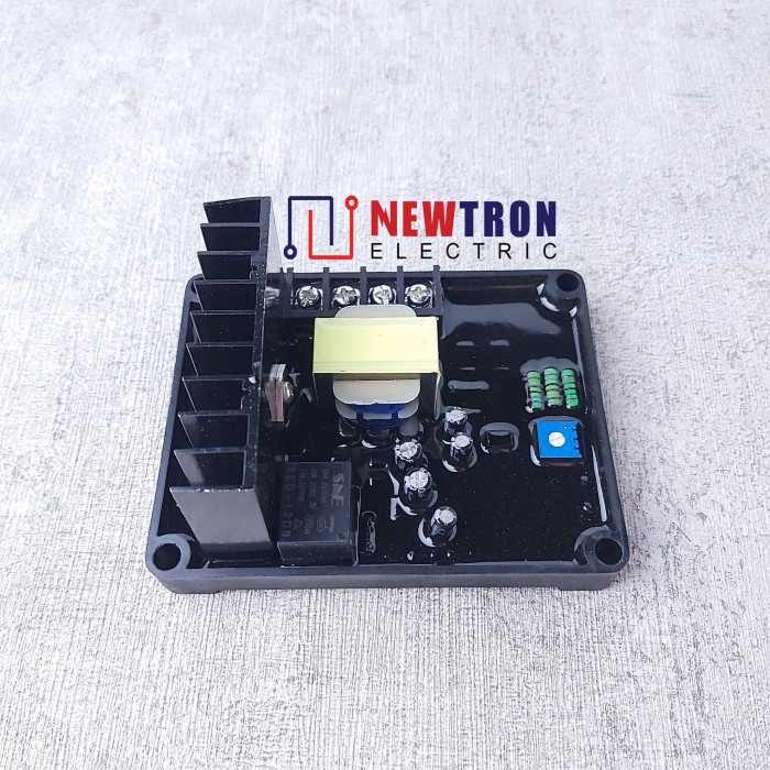 AVR BRUSH GENERATOR UNIVERSAL GB 160 - AVR GENSET UNIVERSAL GB160